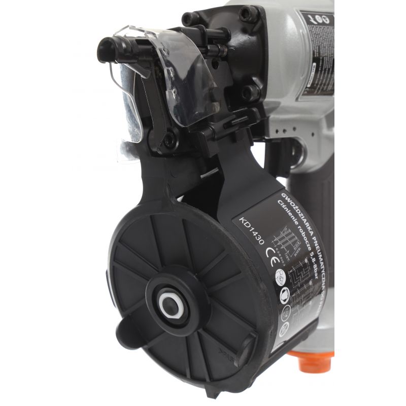 KRAFT&DELE KD1430 Pneumatická sponkovačka klincovačka zošívačka na palety 120PSI