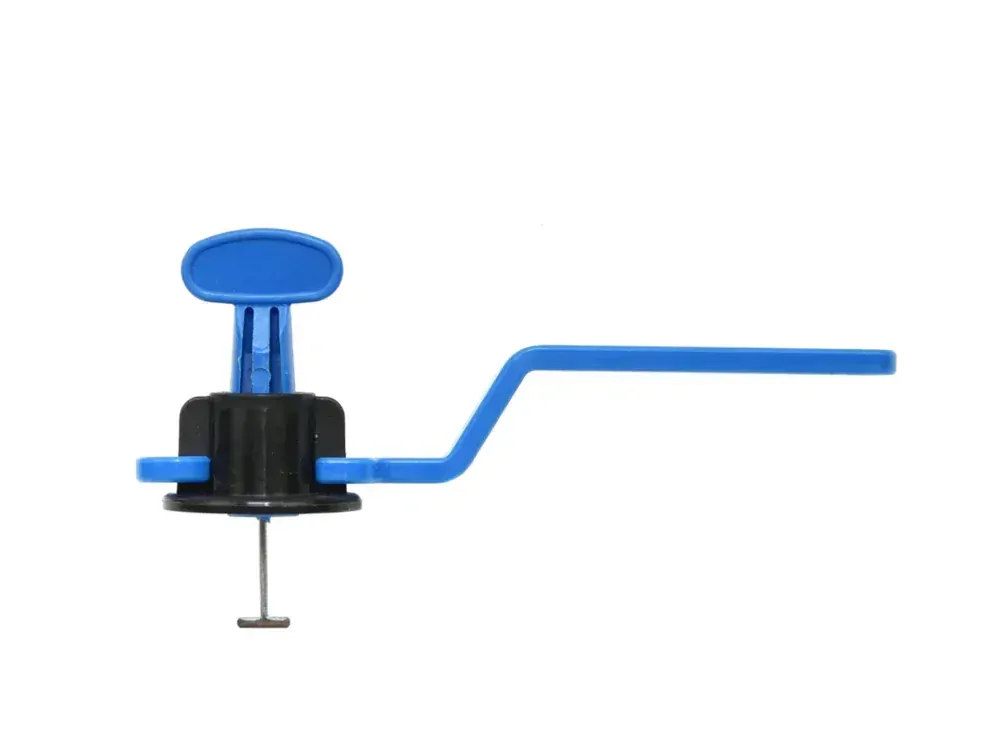 GEKO G00393 Nivelačné spony kliny na vyrovnávanie obkladov a dlažby 100ks nivelácia