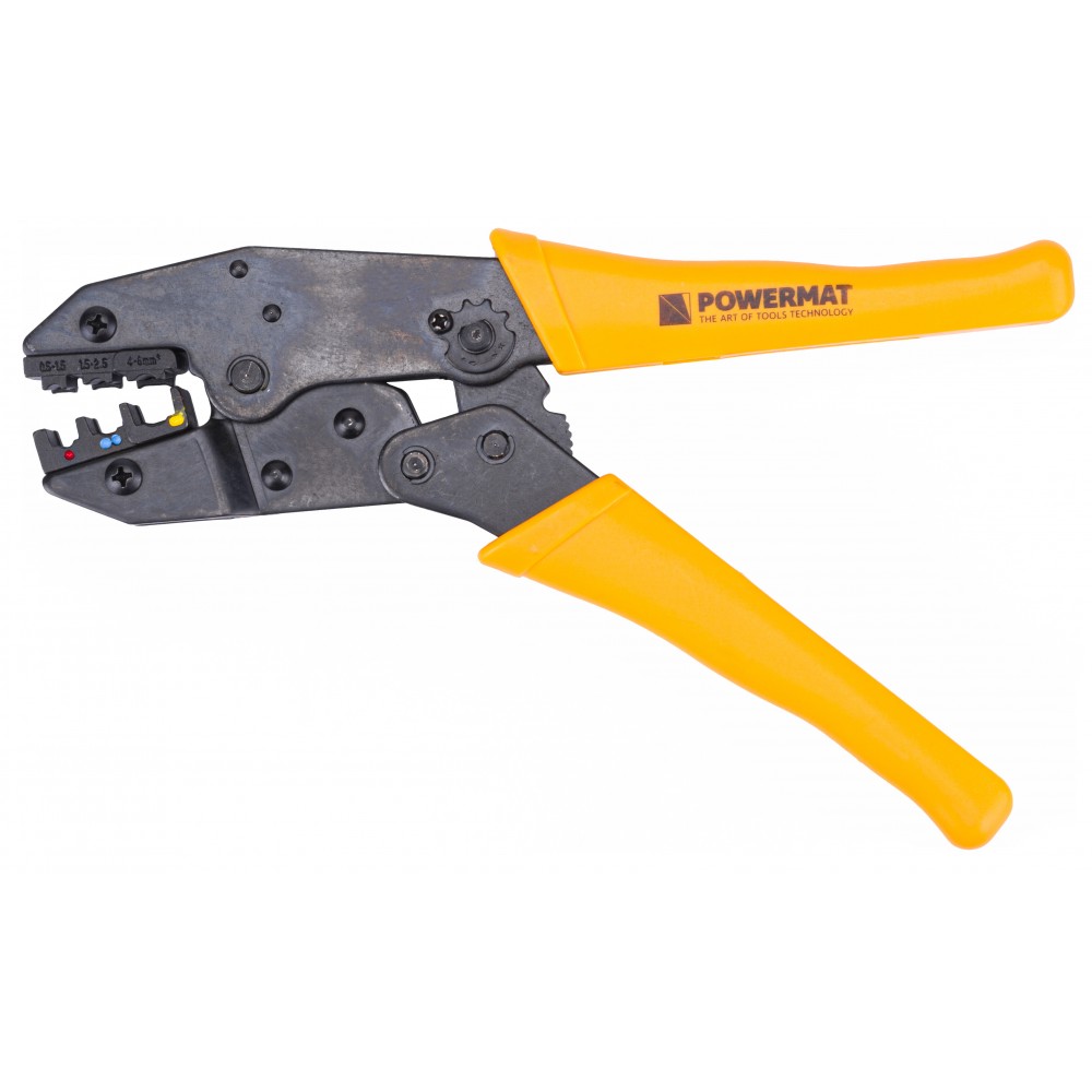 POWERMAT PM-ZDK-8T Krimpovacie kliešte a automatické odizolovacie kliešte sada