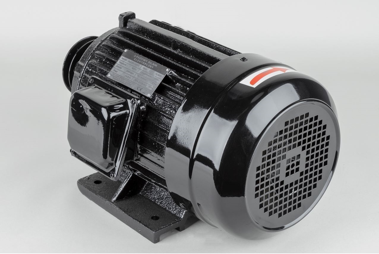 Y100L-2 Elektrický motor elektromotor 4,8kW 3 fázový 4800W 400V