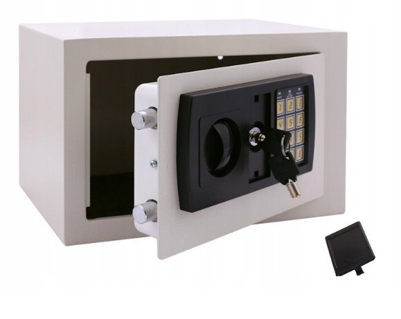 Irma SFE3 Elektronický trezor digitálny zámok 31x20x20cm