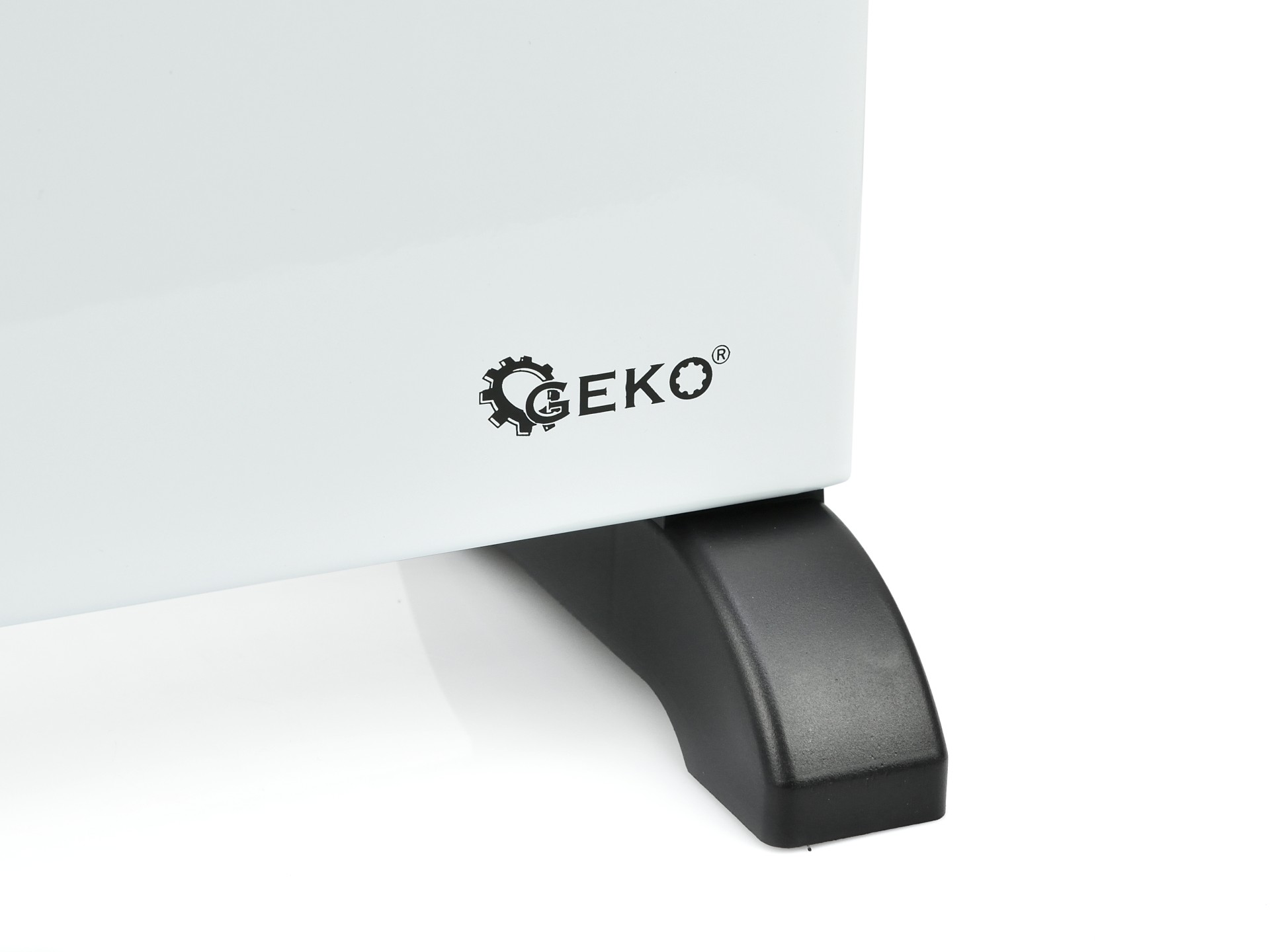 GEKO G80440 Elektrický konvektorový ohrievač, radiátor, kúrenie 2000W s termostatom