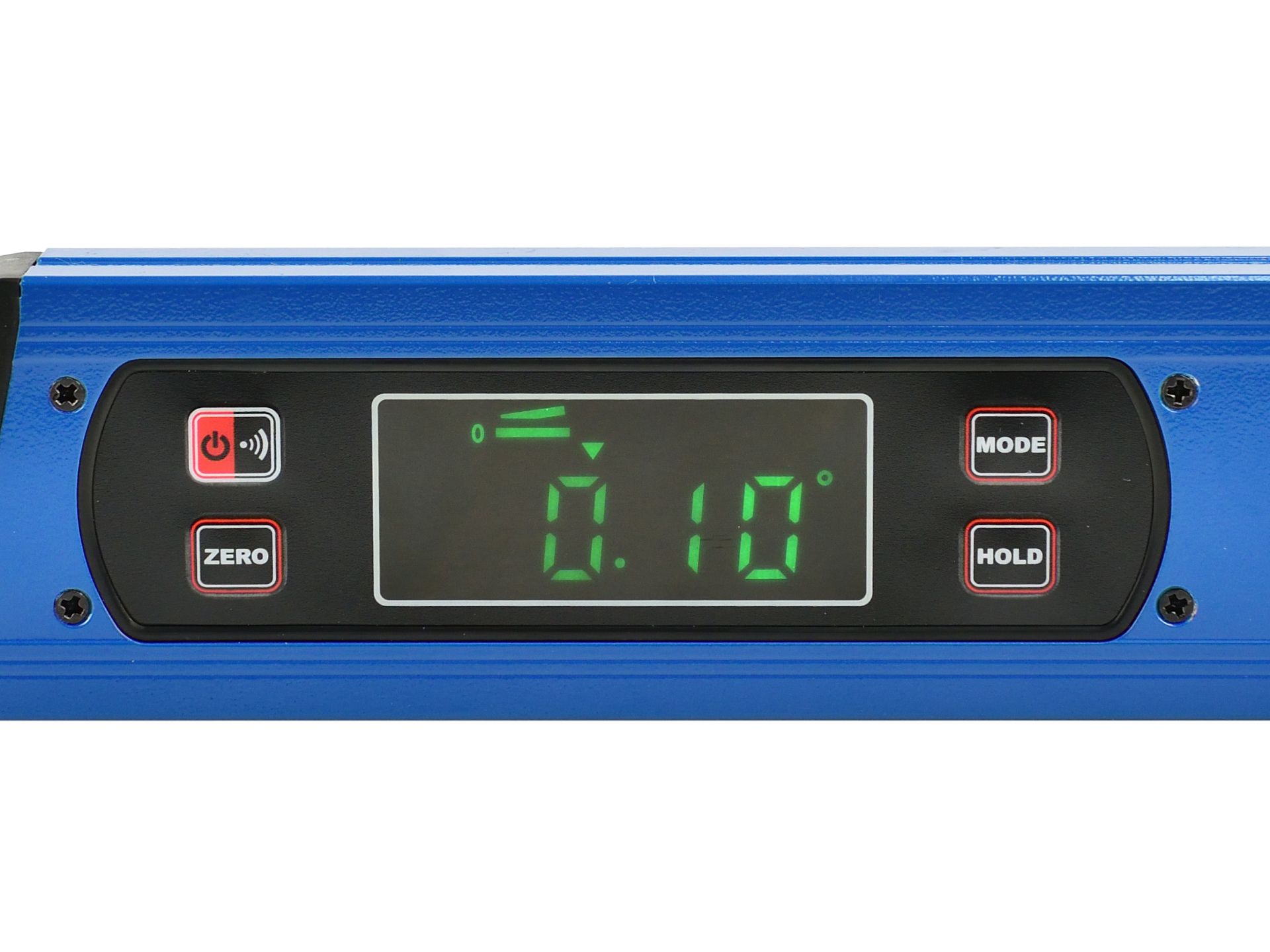 Geko G03317 Digitálna magnetická vodováha 40 cm