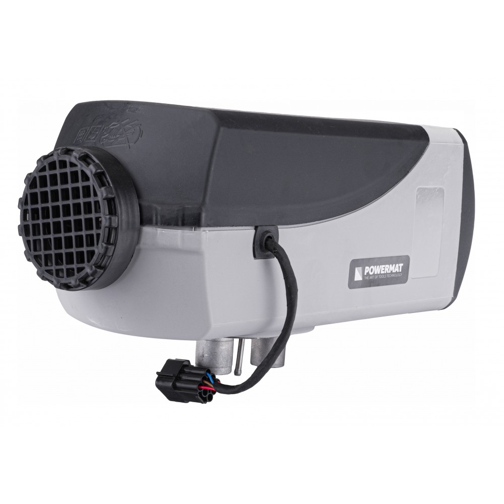 Mar-Pol M80949 Naftový ohrievač vzduchu kúrenie 8kW 12V 10L Webasto