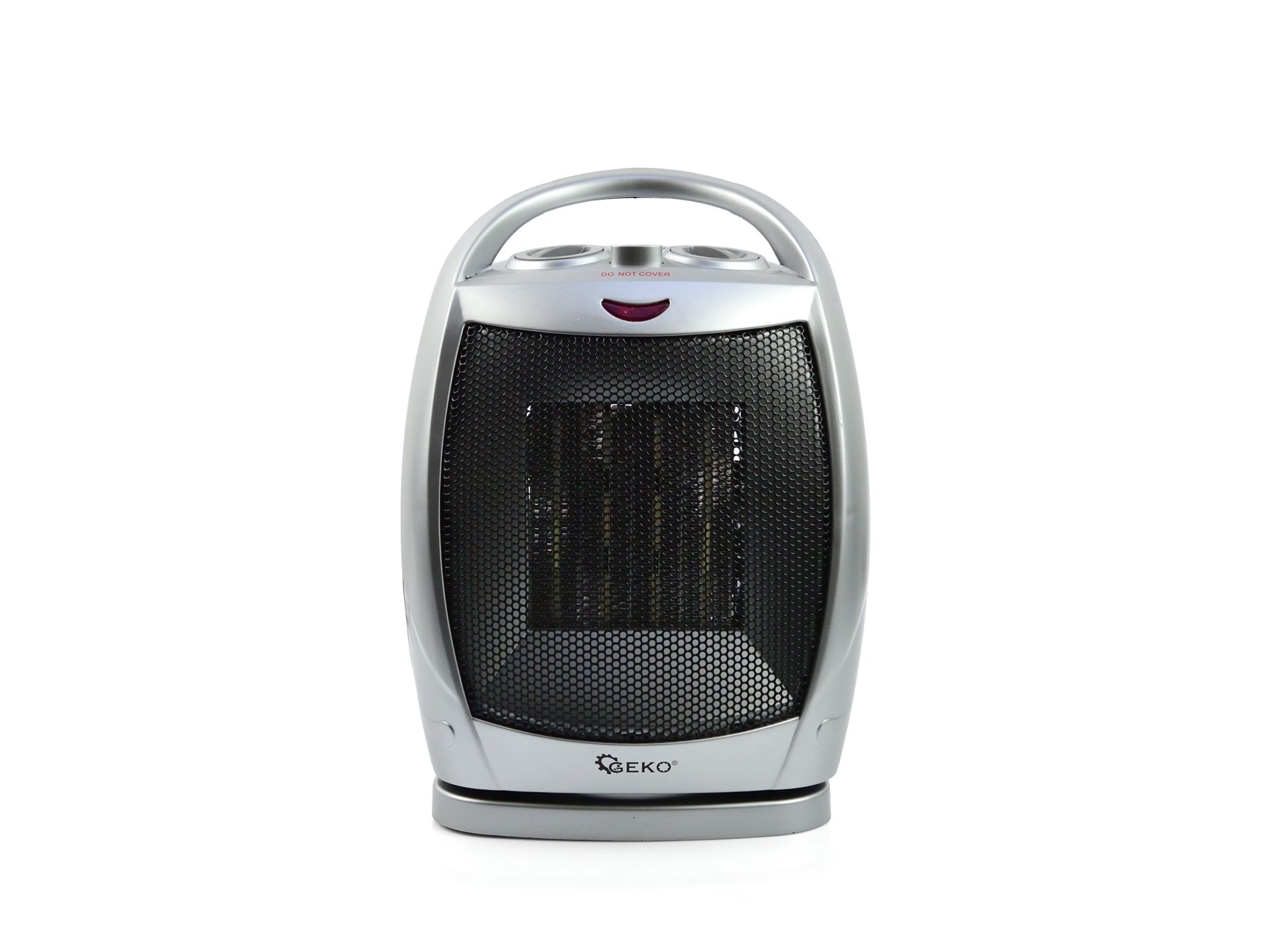 GEKO G80462 Elektrický teplovzdušný ventilátor 750/1500W, keramický PTC01