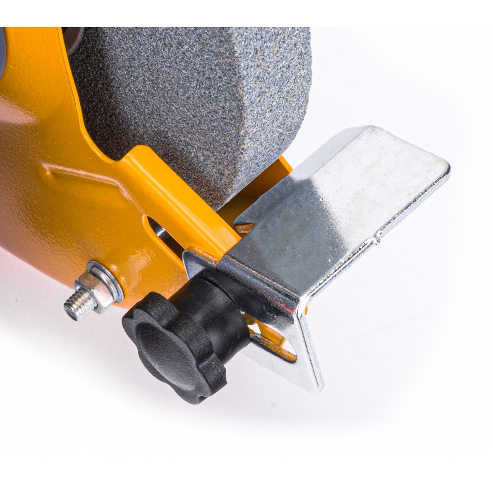 POWERMAT PM-SS-1500 1500W Stolná dvojkotúčová brúska 150mm