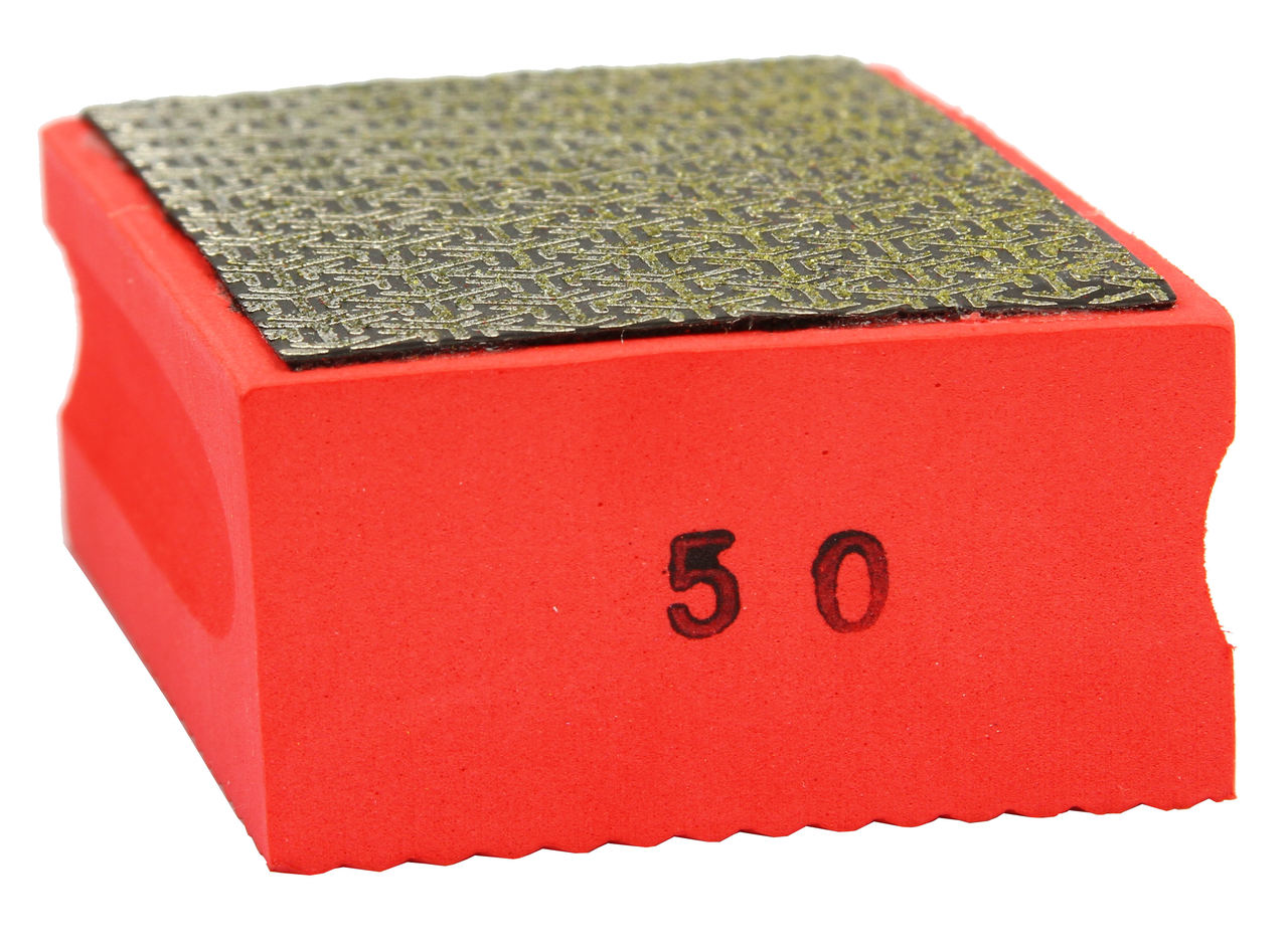 MAR-POL M08810C DIAMANTOVÁ KOCKA NA BRÚSENIE KAMENINY, KAMEŇA, DLAŽDÍC #50