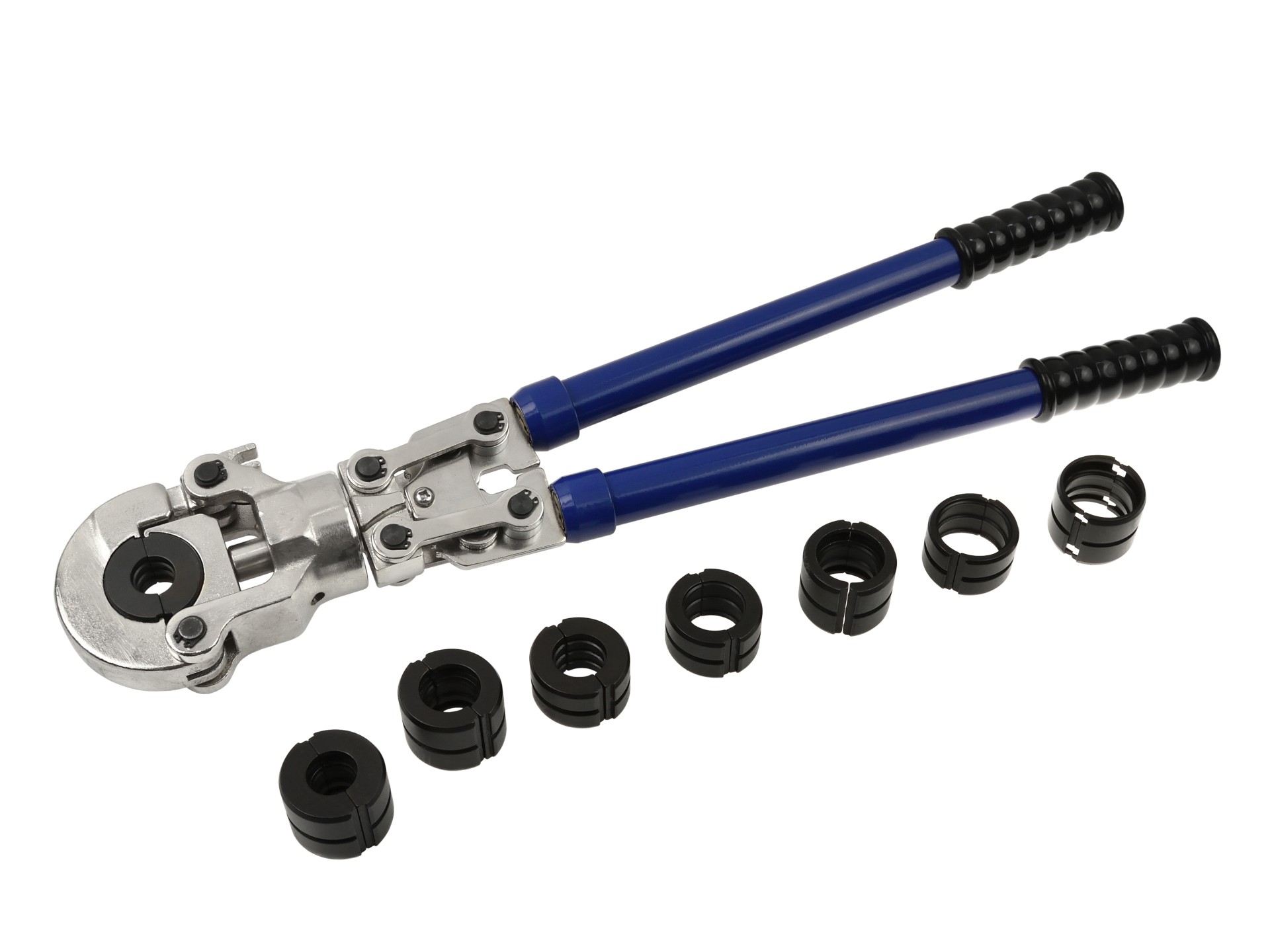 Geko G00902 KRIMPOVACIE LISOVACIE KLIEŠTE PEX-AL-PEX 16-32mm 8 matric
