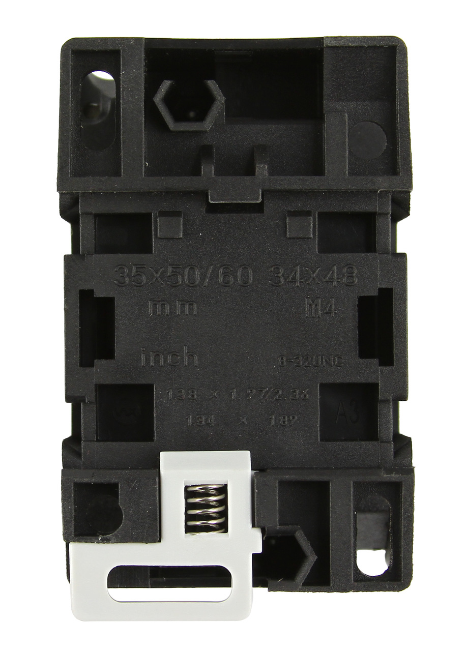 MAR-POL M806980 Náhradný stykač pre motor 4kW 380V