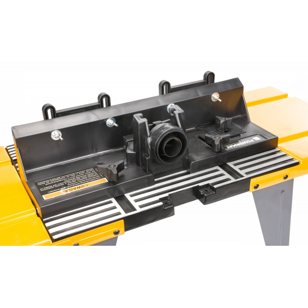 POWERMAT PM-SFGW-850M Stôl pre elektrické frézky s horným vretenom