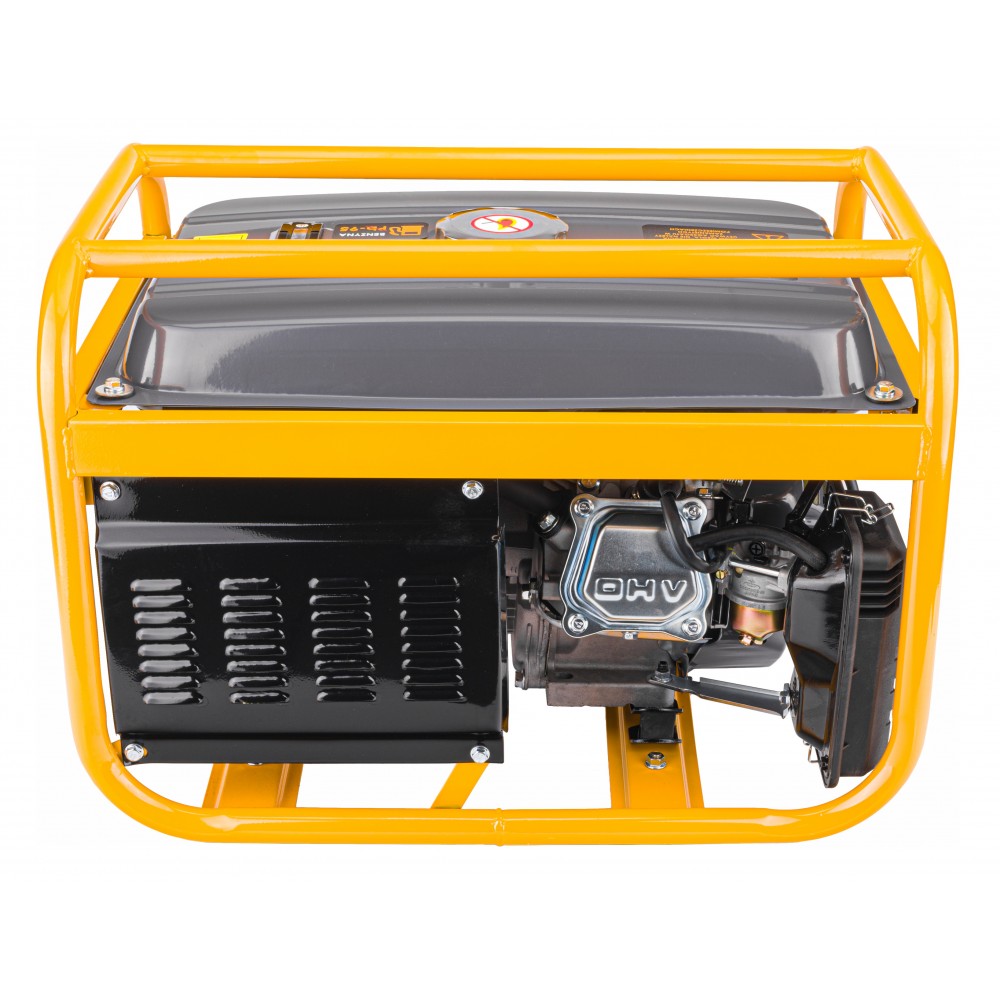 POWERMAT PM-AGR-3000M2S ELEKTROCENTRÁLA GENERÁTOR PRÚDU 3000W AVR