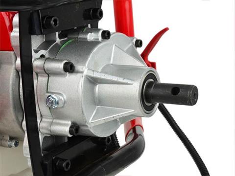 GEKO H00655 Motorový pôdny vrták 1,5kW / 2HP + pôdny vrták 250mm