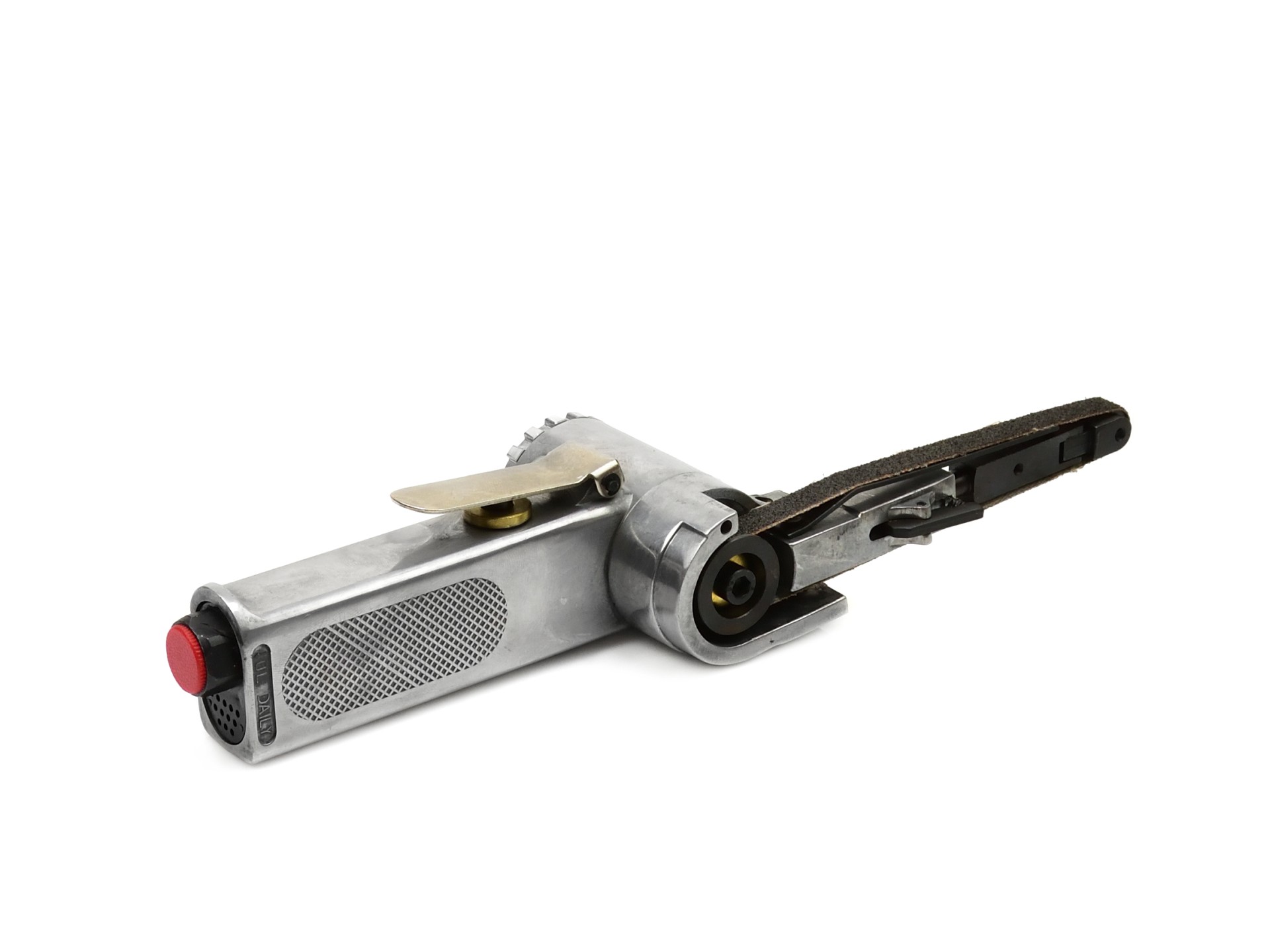 GEKO G03153 Pneumatická pásová brúska 10x330mm