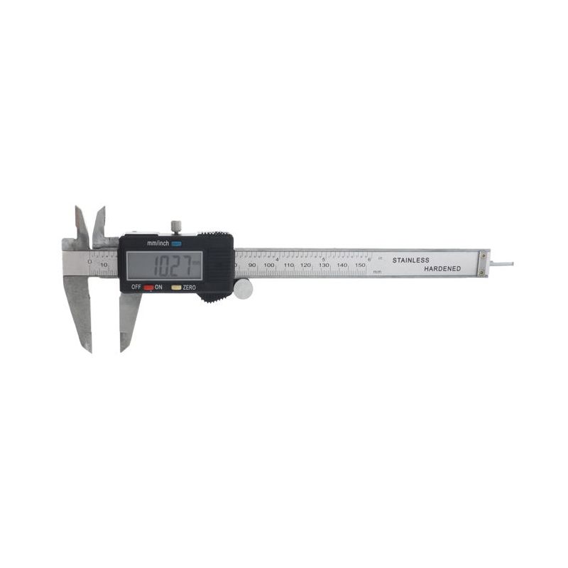 KD10299 Digitálne posuvné meradlo šuplera 0-150mm