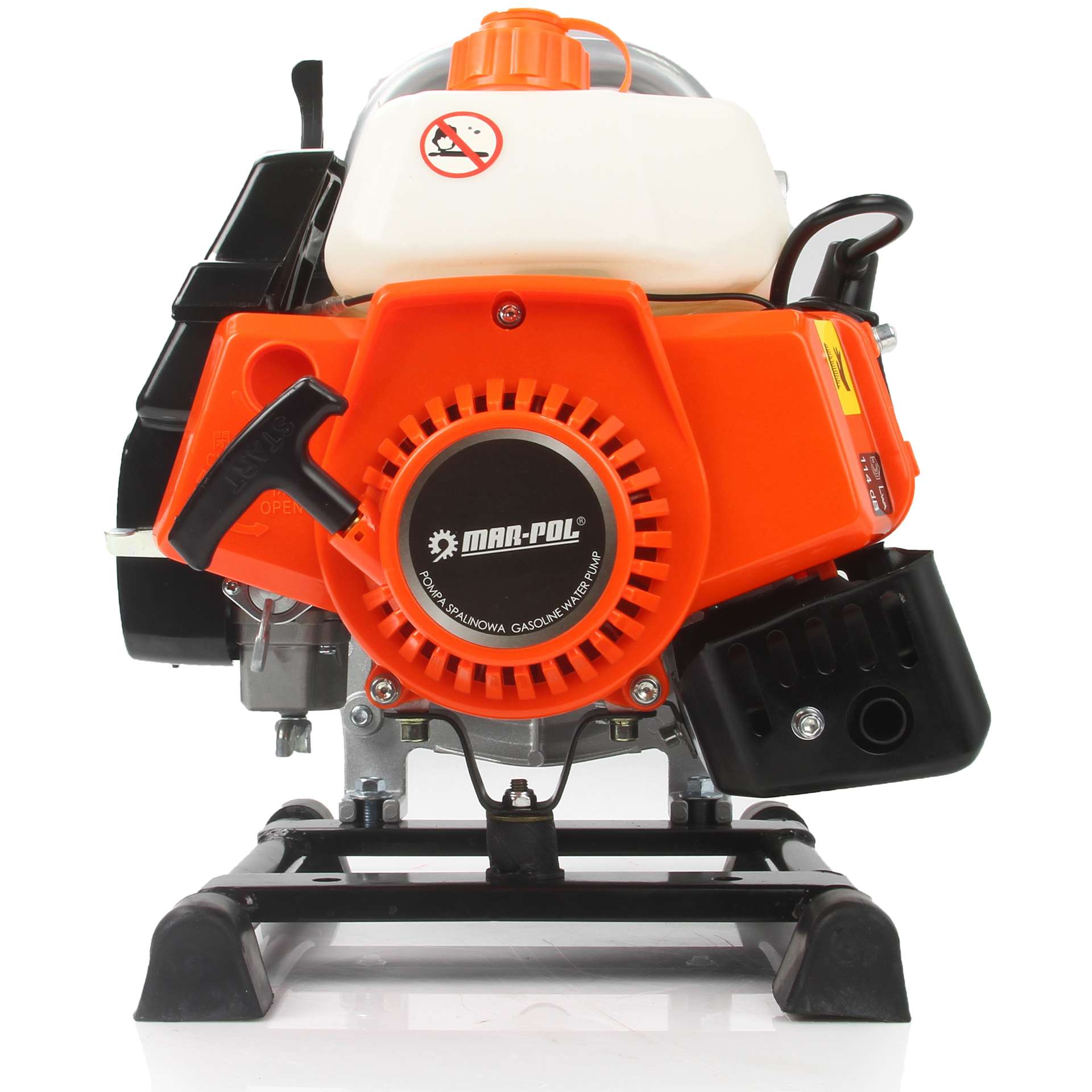 MAR-POL M30015 Motorové čerpadlo na vodu 1" 2kW