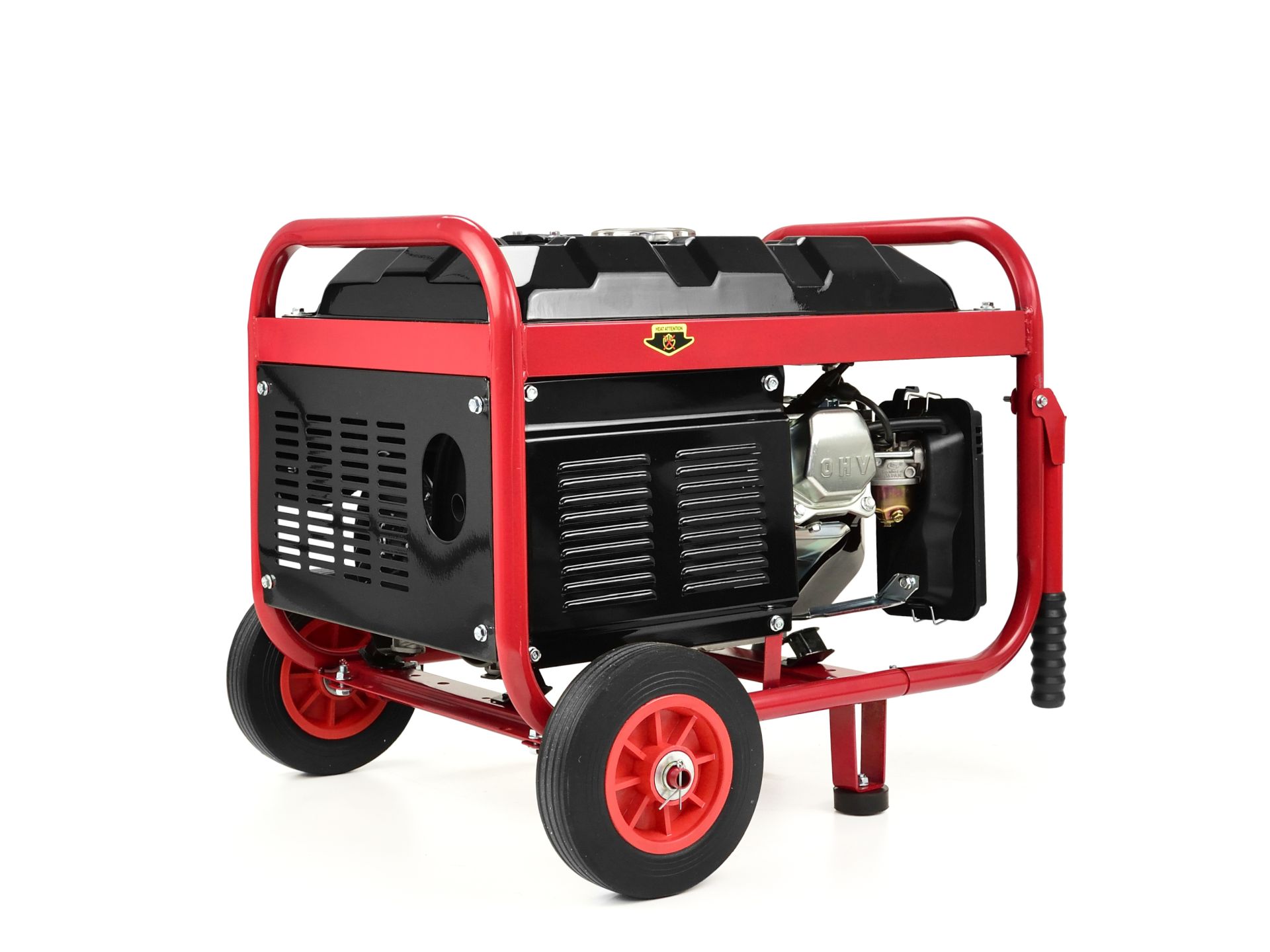 Tvardy T05000 Elektrocentrála generátor prúdu 5HP 2200W