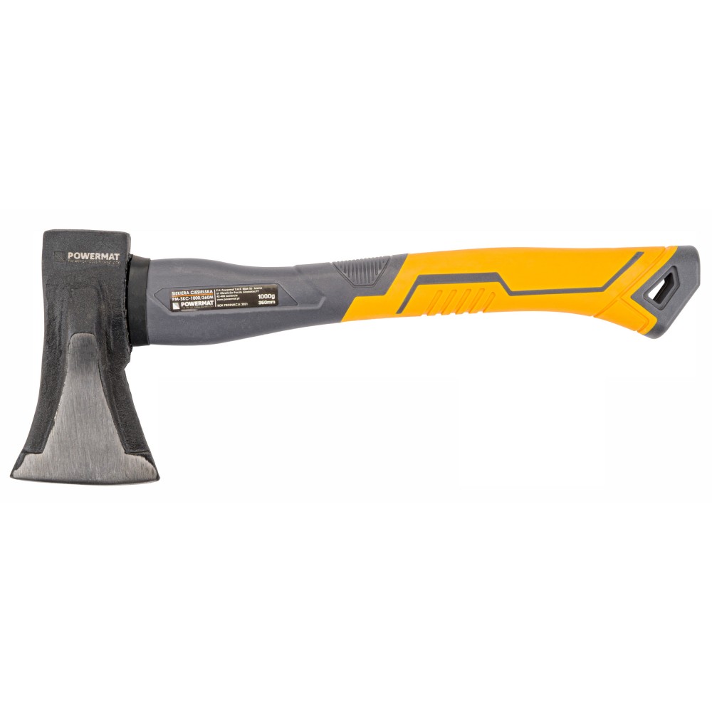 POWERMAT PM-SKC-Z3M Štiepacia sekera 3ks 2000G /1000G/ 600G kvalitné