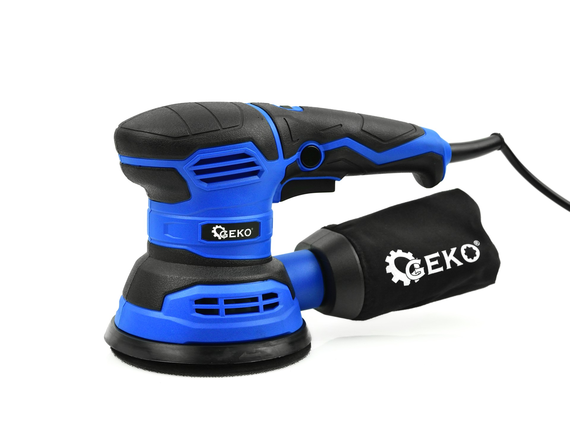 GEKO G80809 300W Elektrická excentrická brúska