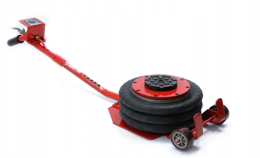 Marpol M80131/2 Pneumatický zdvihák mechový 15-40cm 3,5T