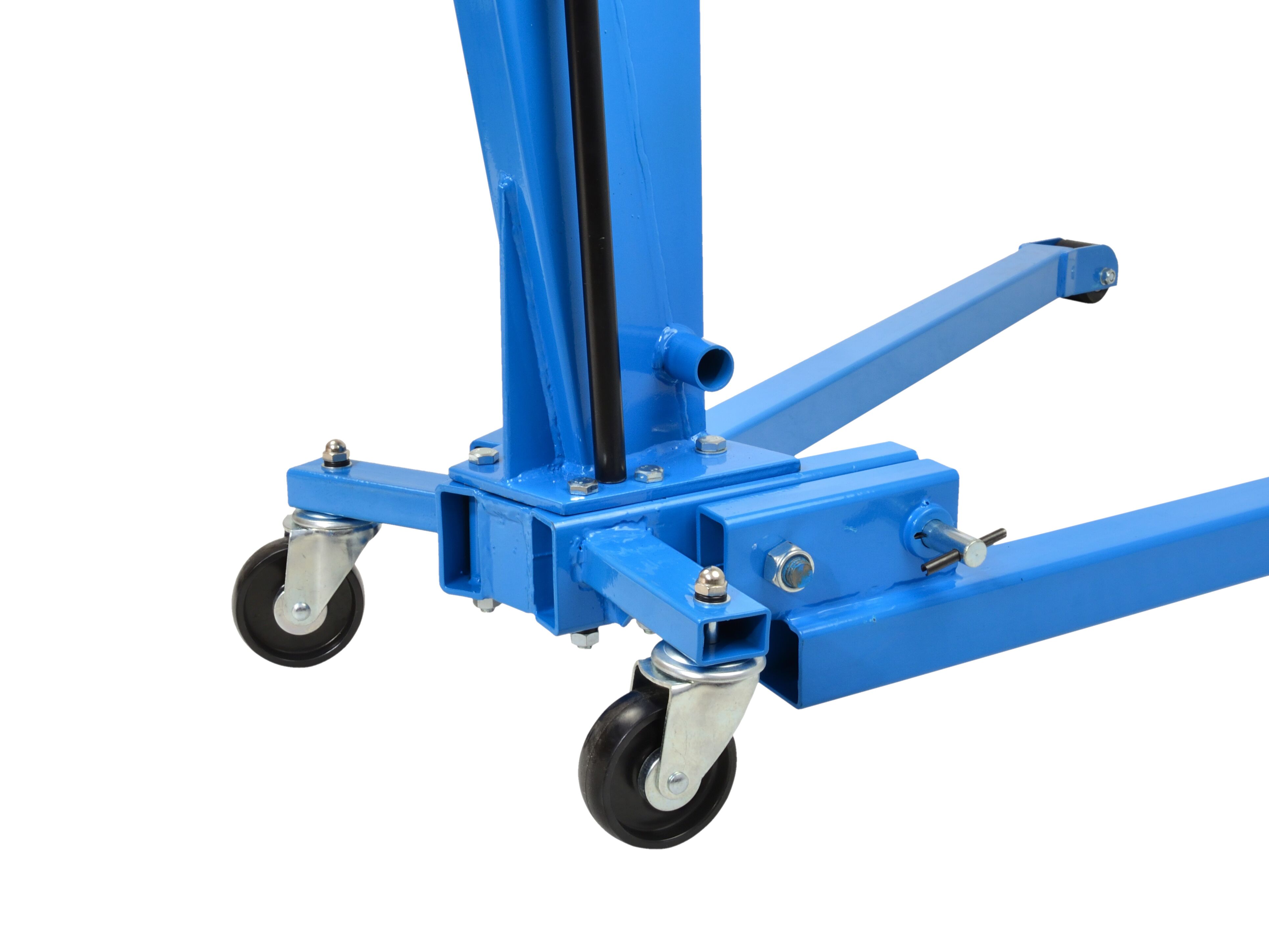 GEKO G02144 DIELENSKÝ ŽERIAV 1T NÍZKOPROFILOVÝ SKLADACÍ 85-220cm