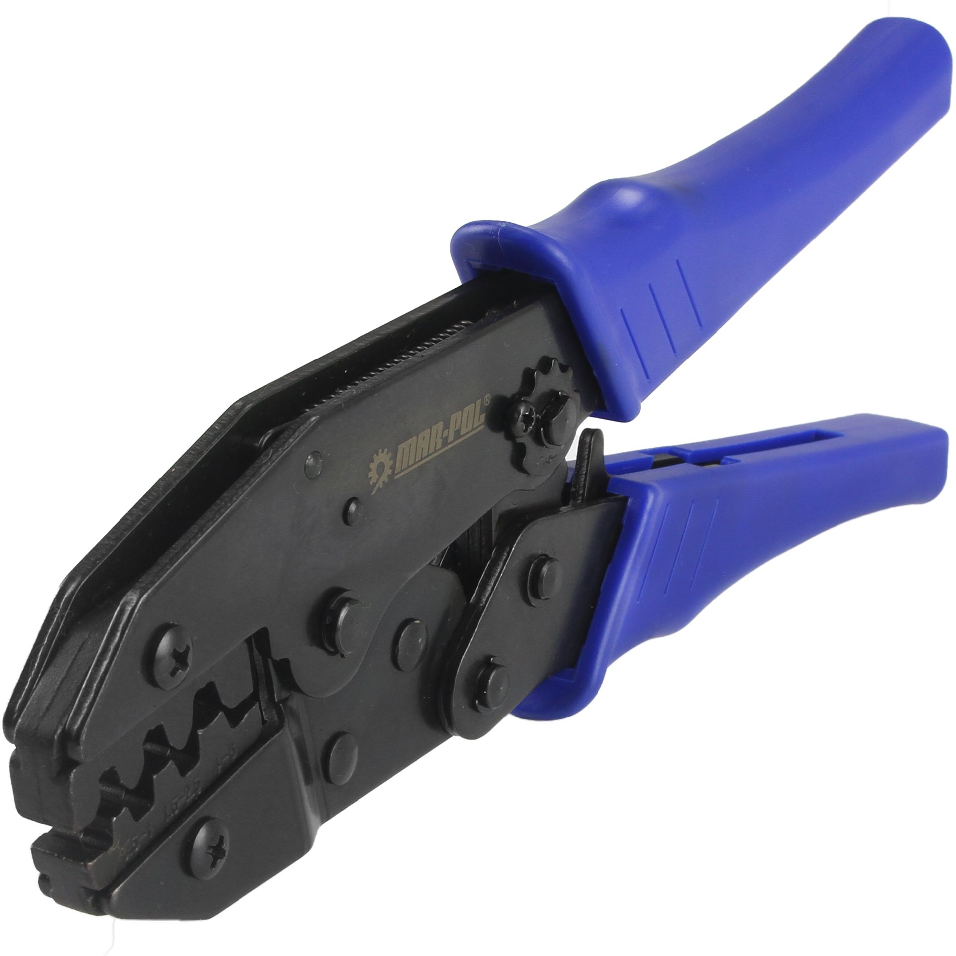 MAR-POL M49530 KRIMPOVACIE LISOVACIE KLIEŠTE NA KONEKTORY