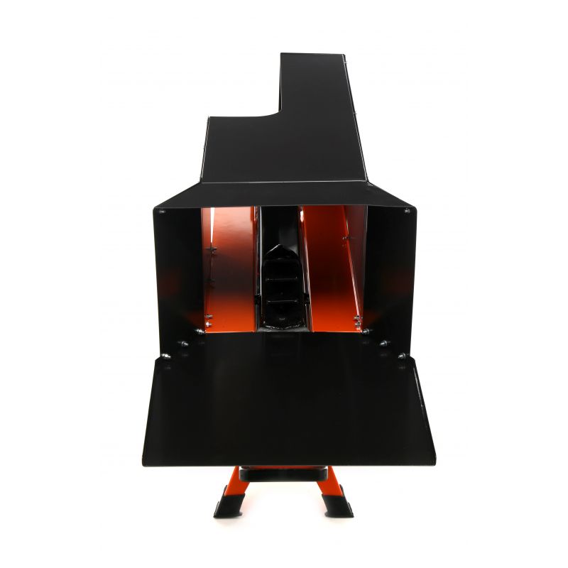 KRAFT&DELE KD5206 Elektrický drvič konárov, štiepkovač 5T 1500W