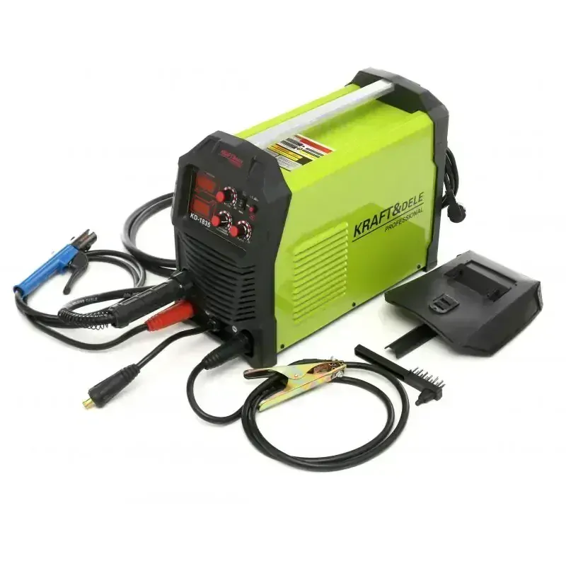 Kraft&Dele KD1835 Invertorová zváračka MIG/MAG + MMA +TIG LIFT SADA!