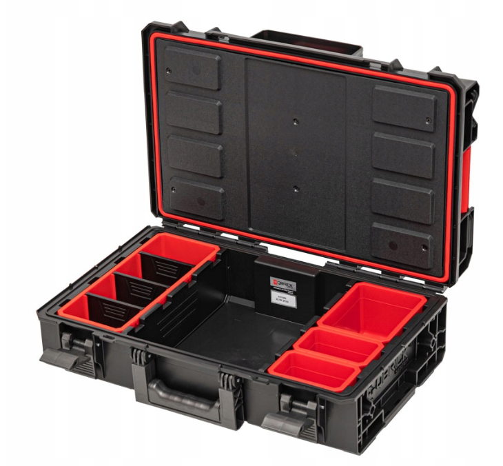 Irma QB236 Organizér box vozík na náradie 200 PROFI QBRICK ONE