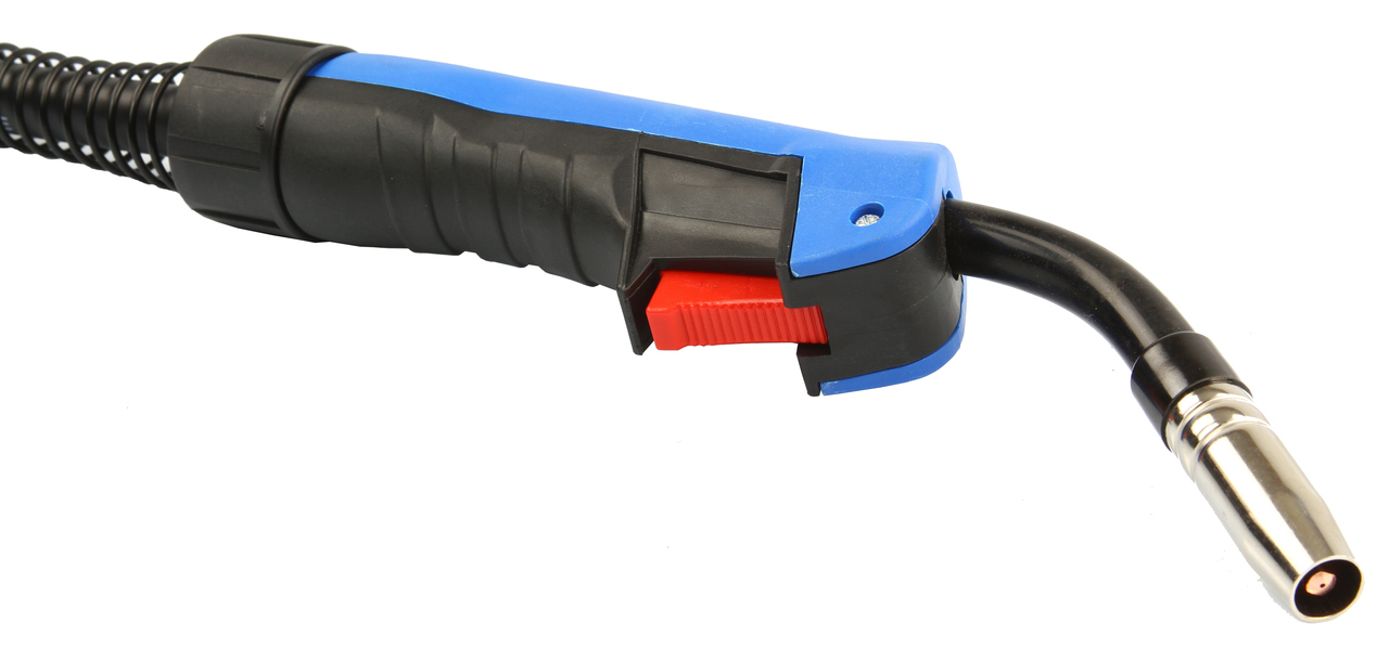 MAR-POL M79407 Zvárací horák CO2 typ MB-15 3 metrový euro konektor