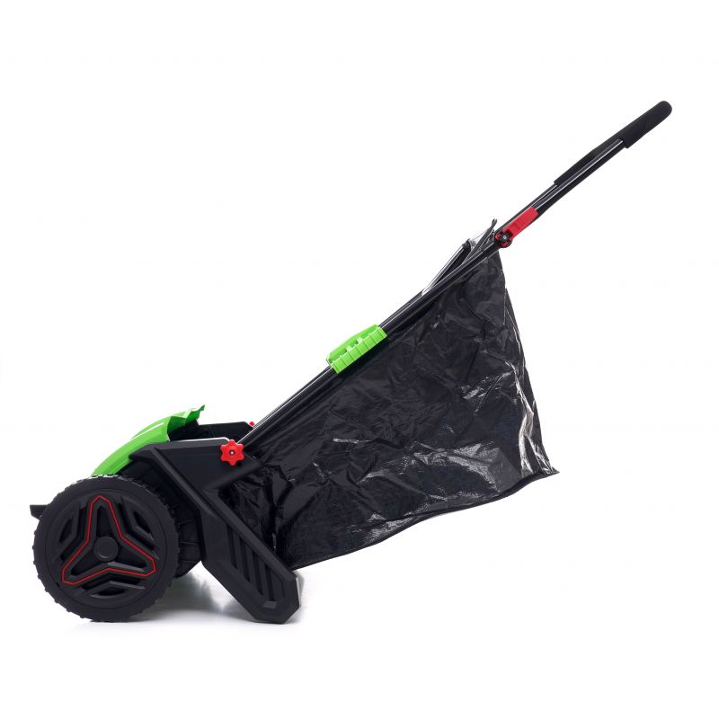 KRAFT&DELE KD5424 Ručný zametací stroj, vysávač lístia, piesku 530mm
