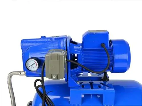 GEKO G81512 JET100 DOMÁCA VODÁREŇ 50L 1100W 60l/min VÝKONNÁ