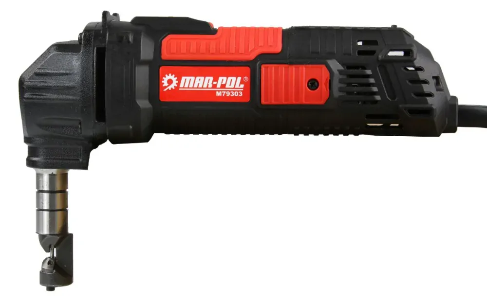 Mar-pol M79303 Elektrické nožnice na plech 1600W