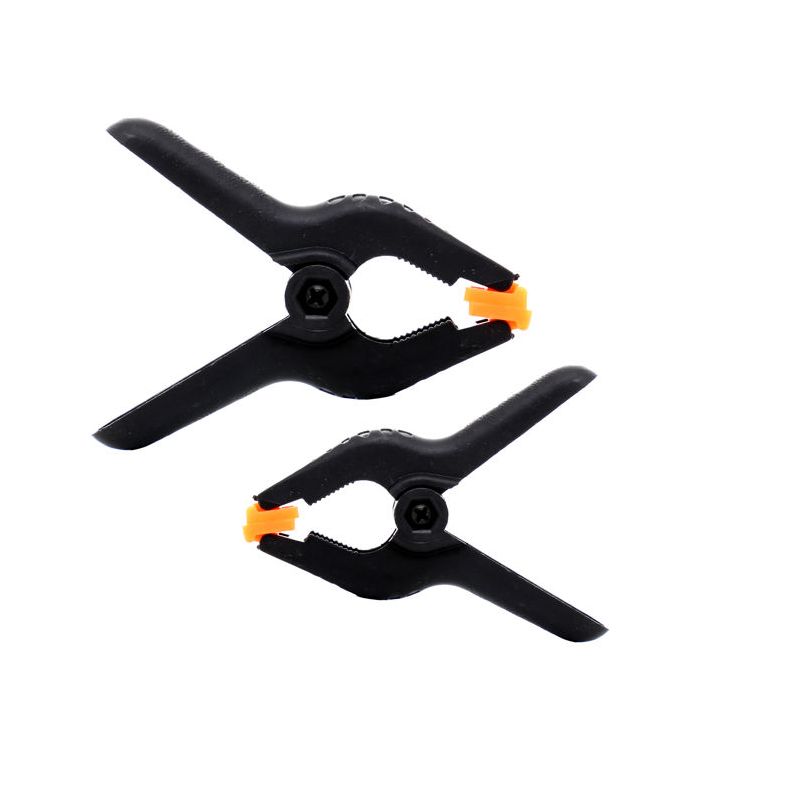 KRAFT&DELE KD10186 Sada pružinových svoriek 2/3'