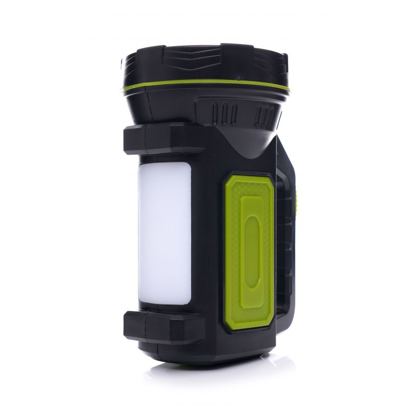 KRAFT&DELE KD1241 LED baterka svietidlo 3,7V 8000mAh 1200lm