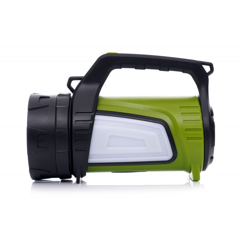 KRAFT&DELE KD1243 LED baterka svietidlo s bočným svetlom 3,7V 1200lm
