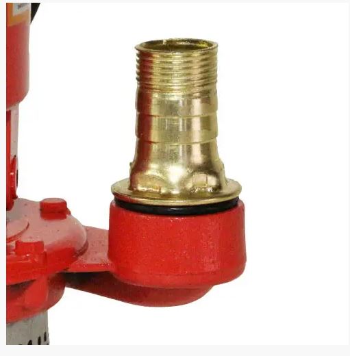 LEX LXQDX25 Ponorné čerpadlo so sitkom pre čistú a špinavú vodu 1200W