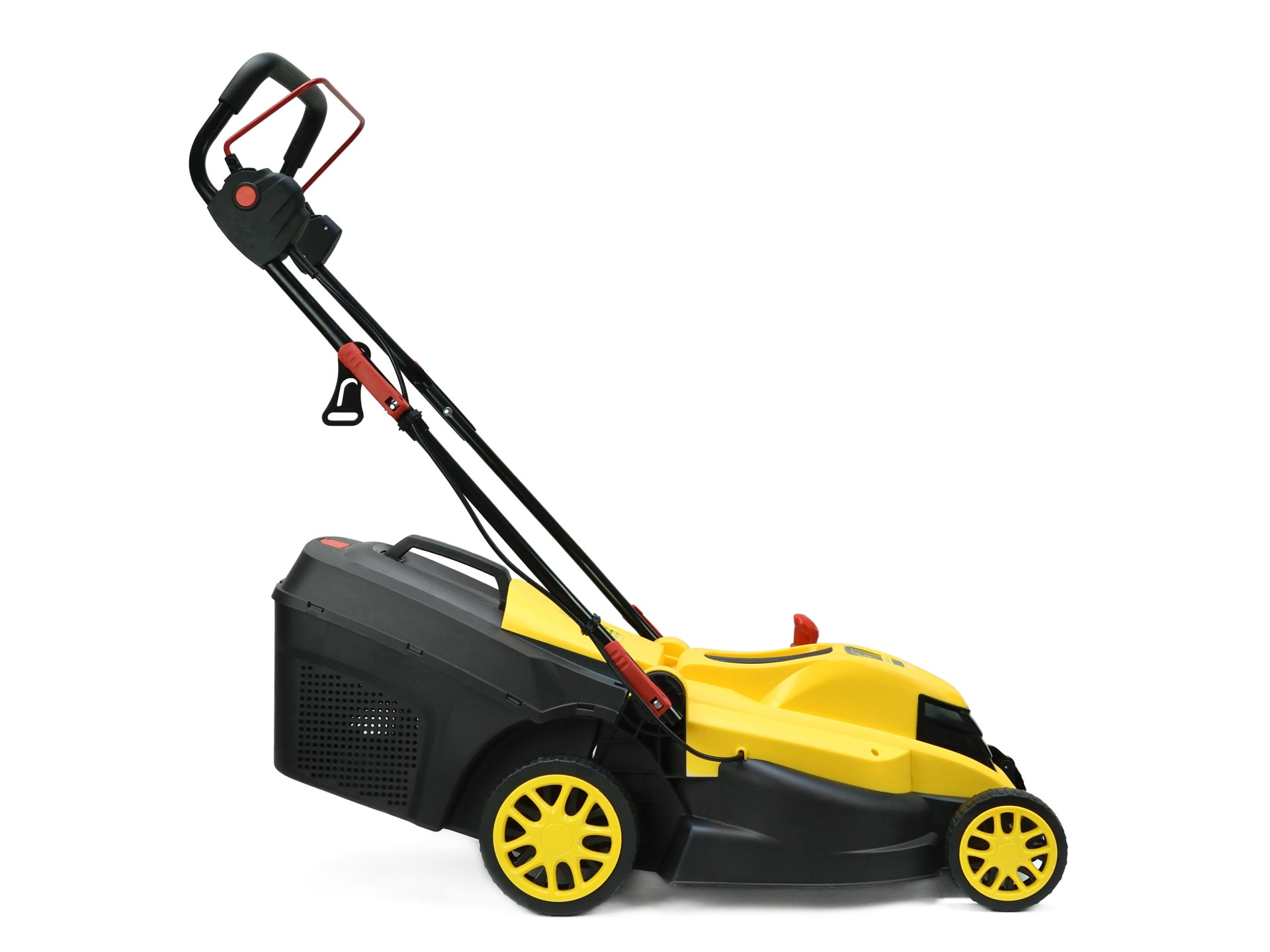 GEKO G83028 Elektrická kosačka 38cm 2800W - John Gardener