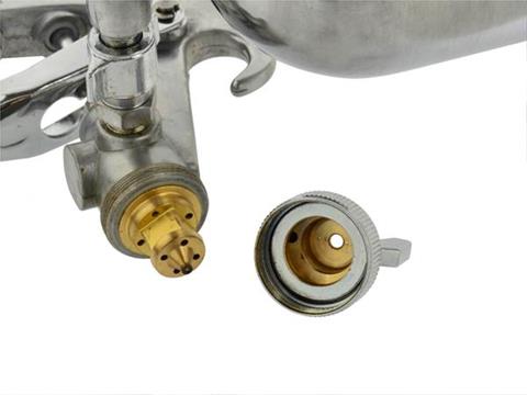 GEKO G01183 Vysokotlaková striekacia pištoľ na farby F-75 300 ml