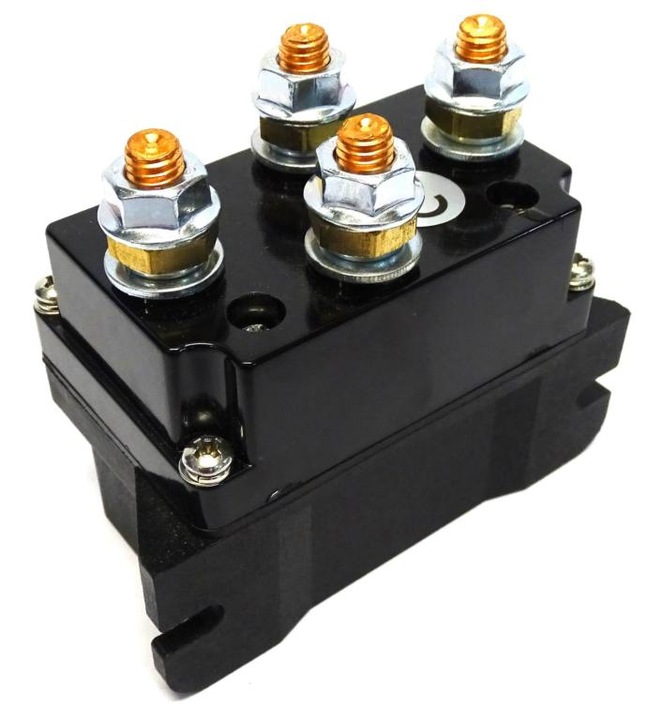 AL02 500A 12V Náhradný stykač pre elektrický navijak