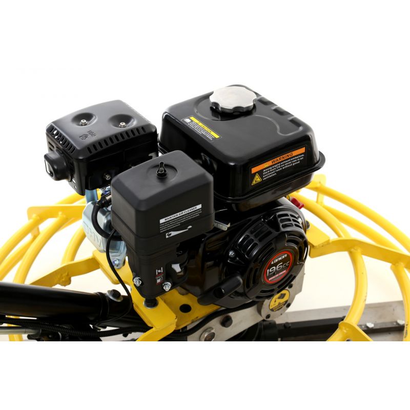 Kraft&Dele KD1190 Hladička betónu 92cm benzínový motor 6,5HP 