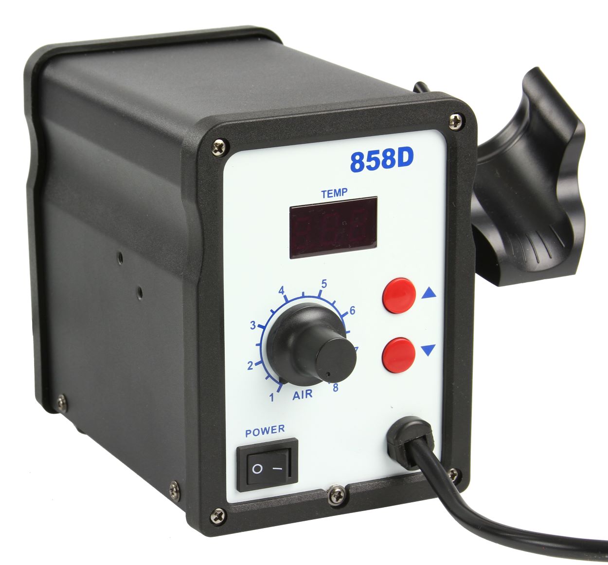 MAR-POL M55950 Zváračka na plast 700W