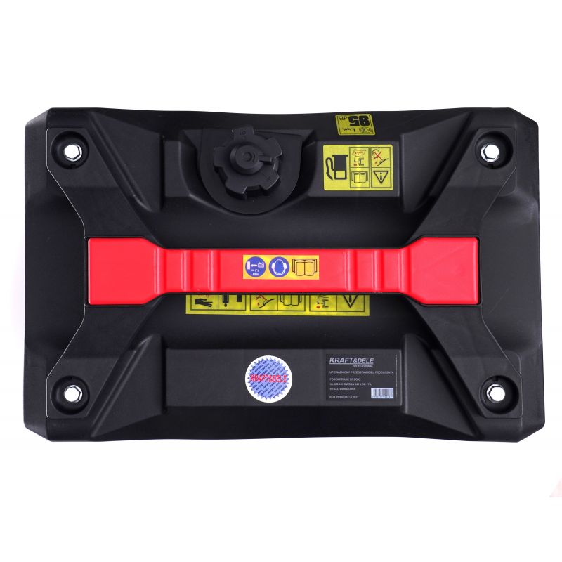 KRAFT&DELE KD193 Invertorová elektrocentrála generátor prúdu 2,5kW 230V