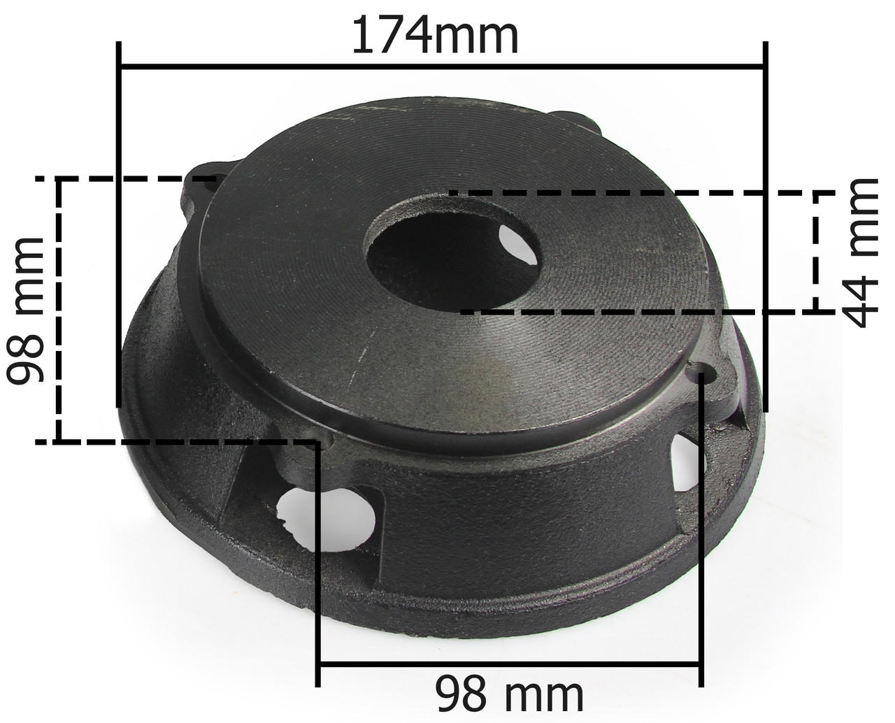 MAR-POL M798701 Podstavec pre čerpadlá, stojan WQD