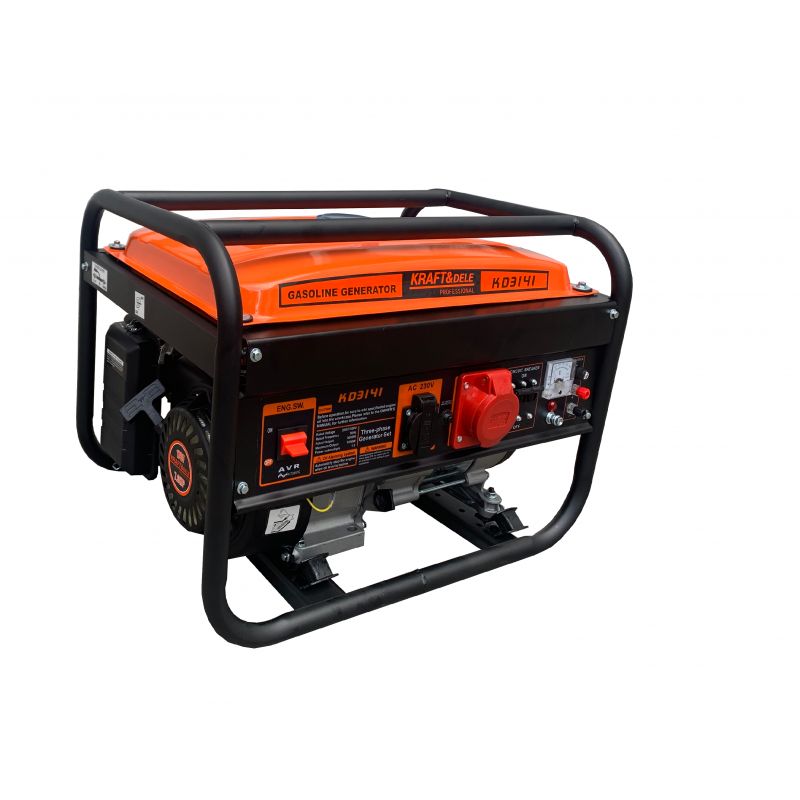 KRAFT&DELE KD3141 Invertorová elektrocentrála generátor prúdu 3000W
