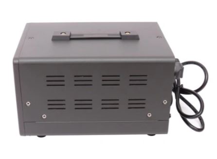 Kraft&Dele KD1931 Stabilizátor napätia regulátor elektrickej energie 1000VA 230V AVR