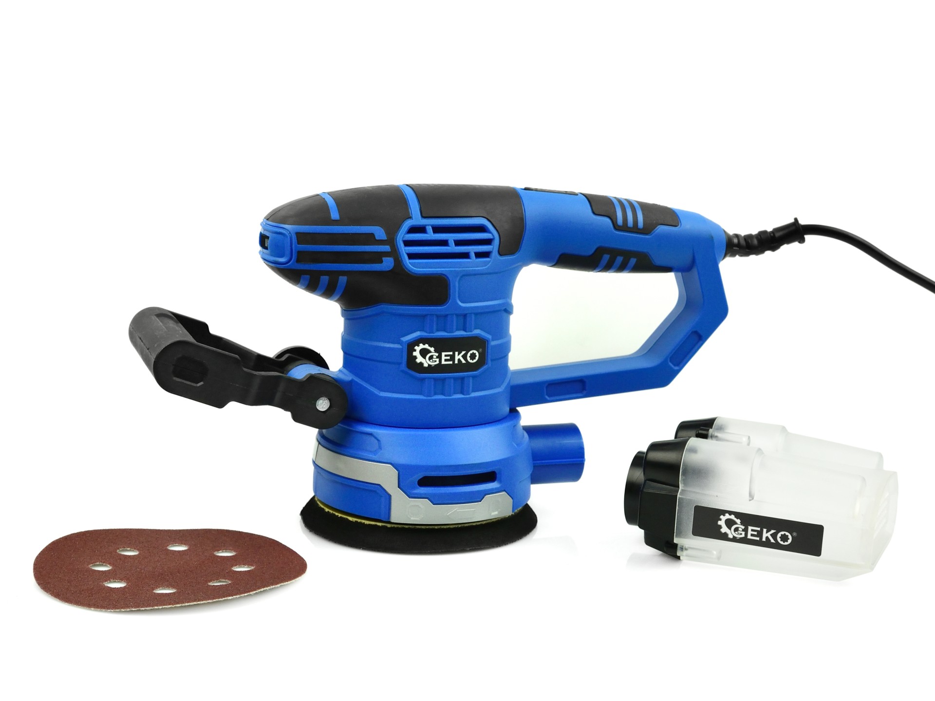 GEKO G80810 EXCENTRICKÁ BRÚSKA 125MM 450W