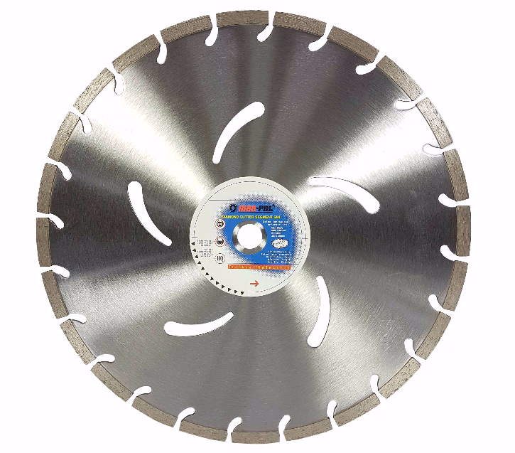 MAR-POL M08766 Diamantový kotouč SEGMENT 350x10x20mm