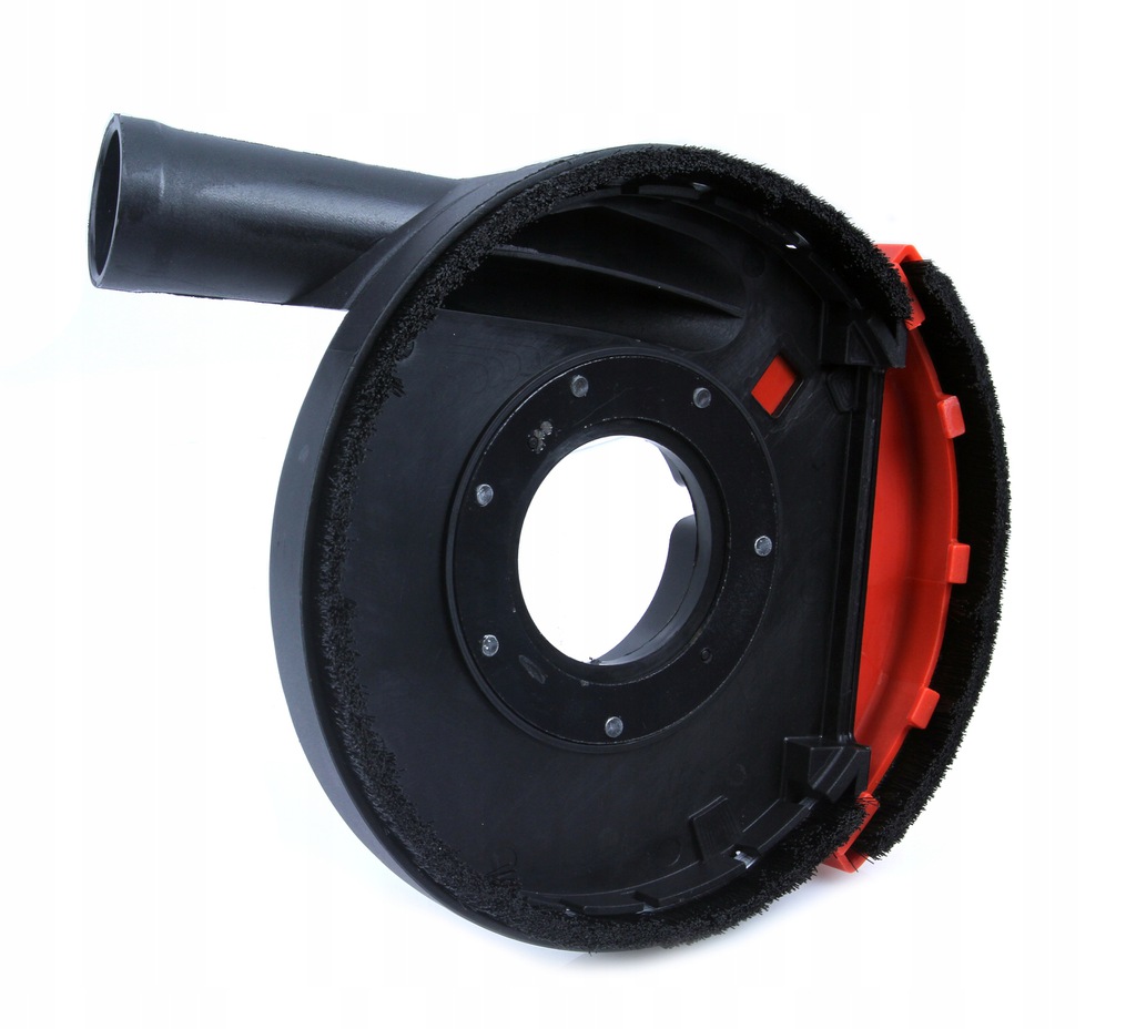 MAR-POL M04101 Protiprachový odsávací kryt na uhlovú brúsku 180mm - 230mm