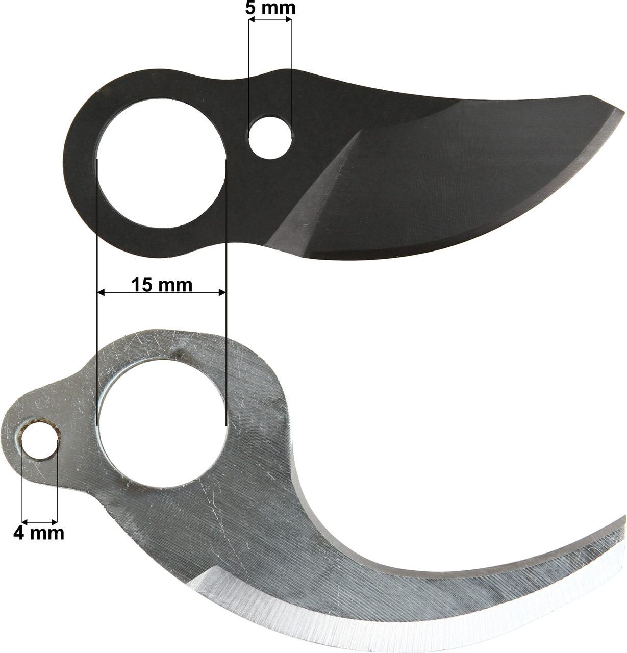 MAR-POL M8300801 Sada nožov pre záhradné nožnice M83008