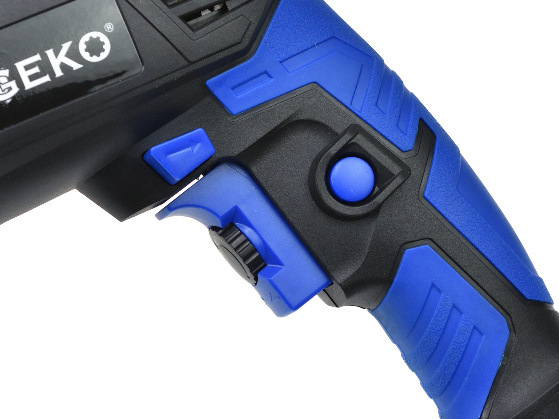 GEKO G80722 Príklepová vŕtačka 13 mm 810 W GEKO X-Comfort